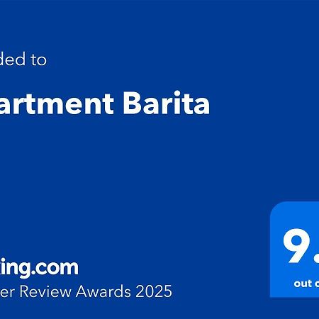 Apartment Barita Tbilisi ภายนอก รูปภาพ