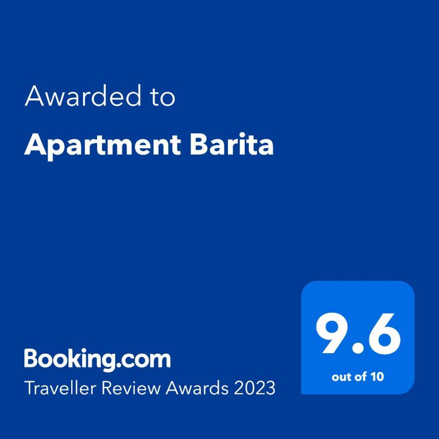 Apartment Barita Tbilisi ภายนอก รูปภาพ