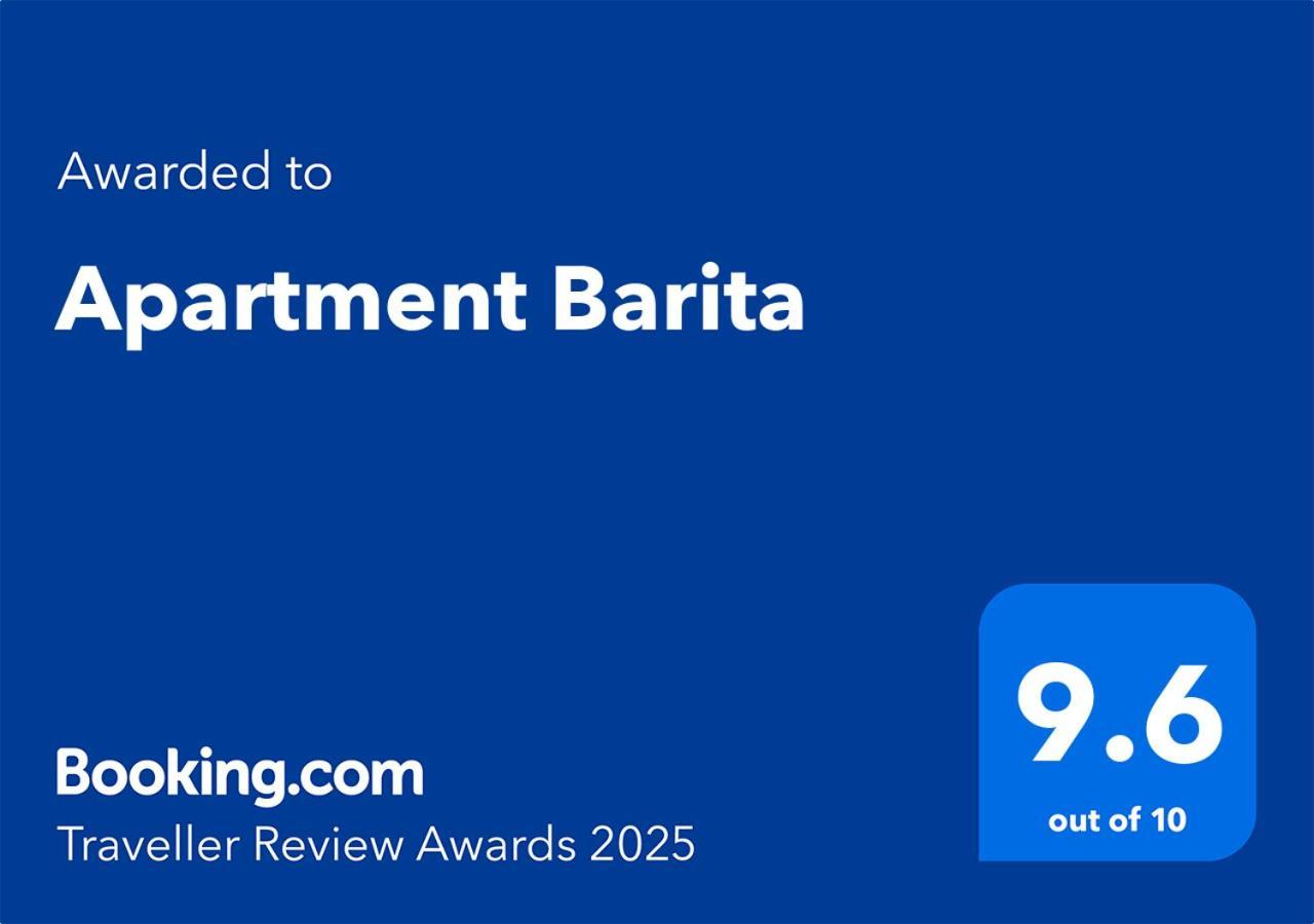 Apartment Barita Tbilisi ภายนอก รูปภาพ