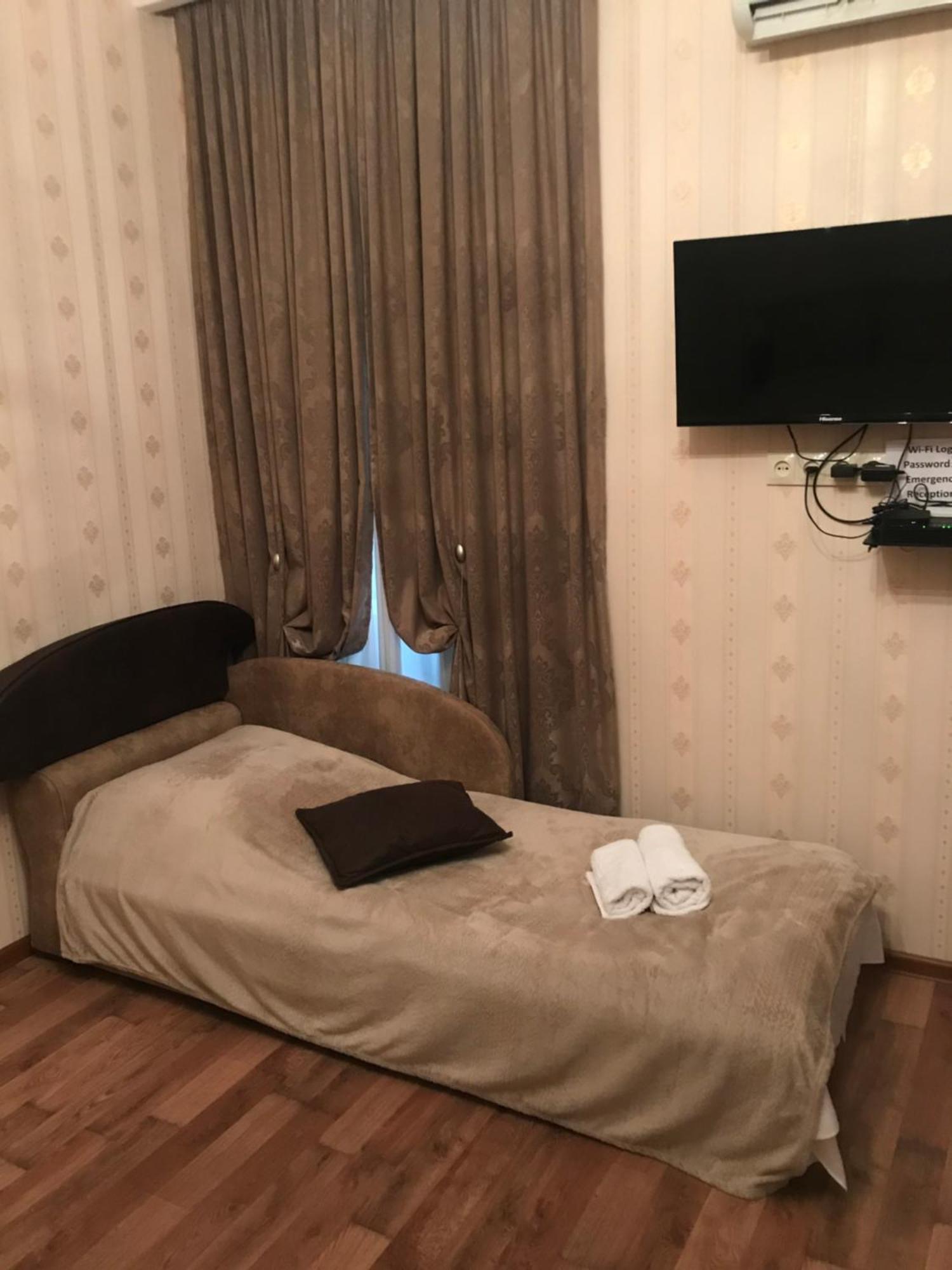 Apartment Barita Tbilisi ภายนอก รูปภาพ