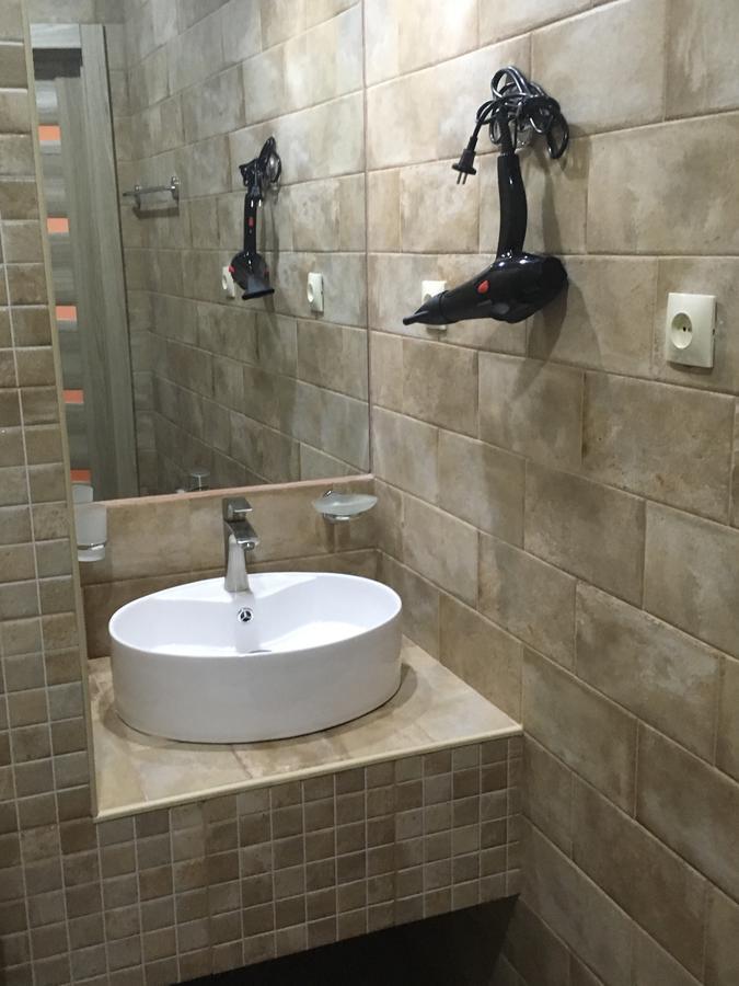 Apartment Barita Tbilisi ภายนอก รูปภาพ
