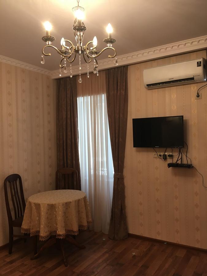 Apartment Barita Tbilisi ภายนอก รูปภาพ