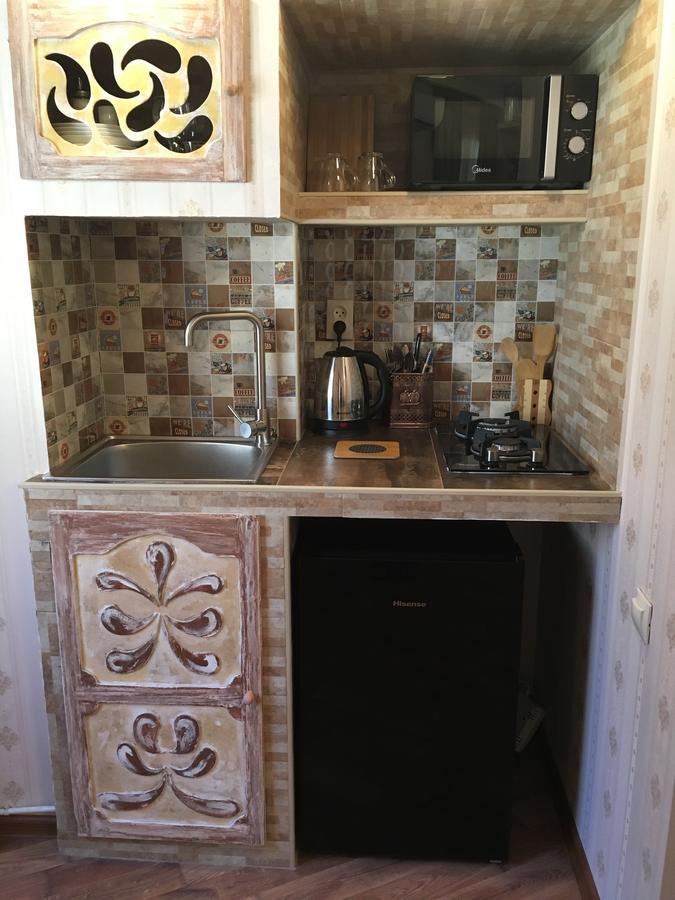 Apartment Barita Tbilisi ภายนอก รูปภาพ