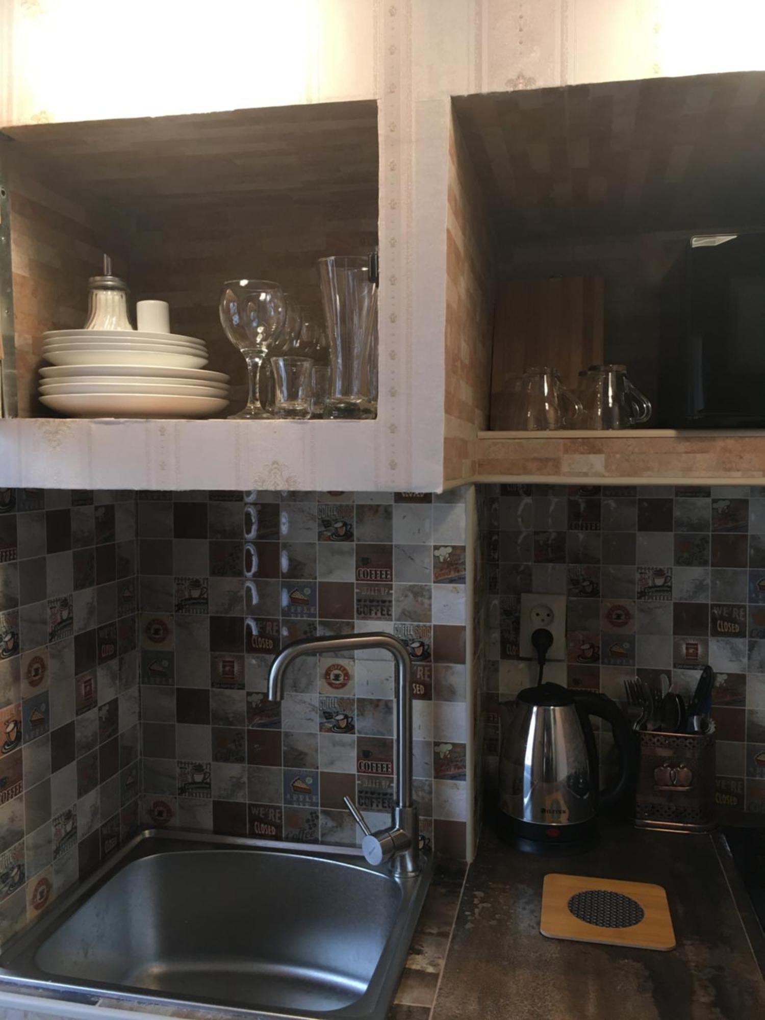 Apartment Barita Tbilisi ภายนอก รูปภาพ