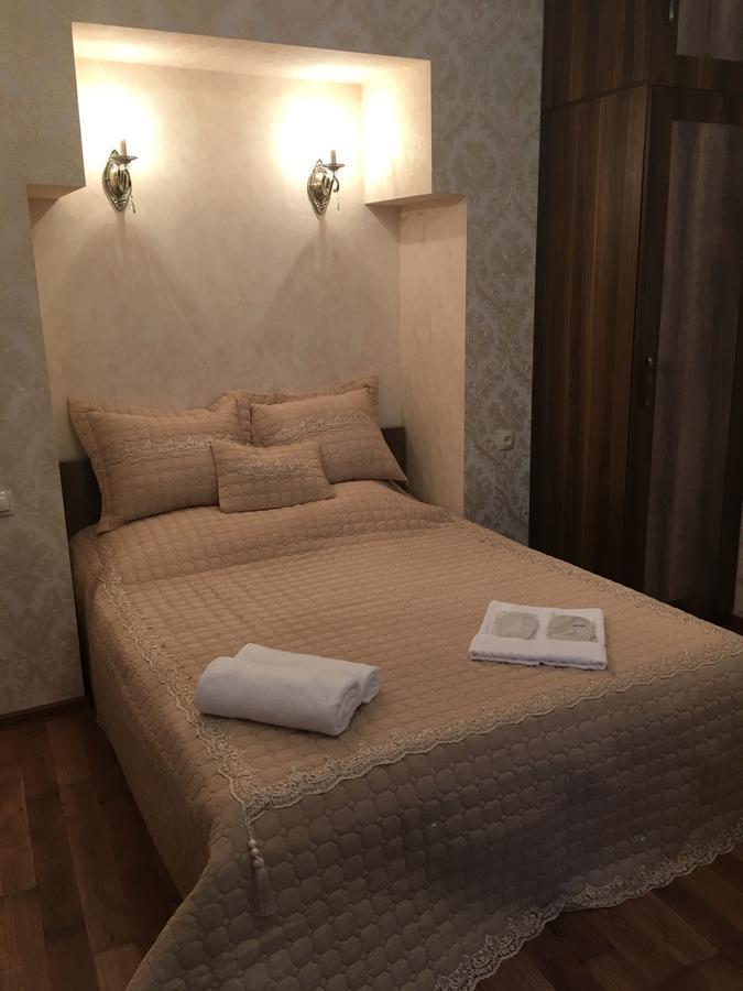 Apartment Barita Tbilisi ภายนอก รูปภาพ