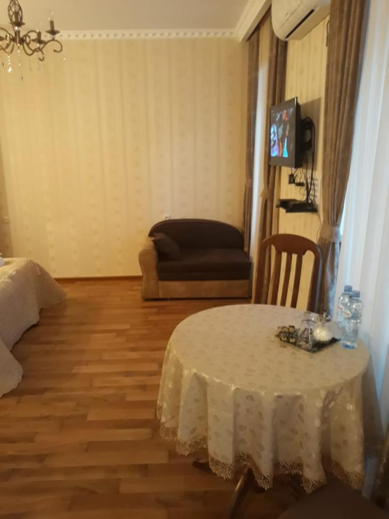Apartment Barita Tbilisi ภายนอก รูปภาพ