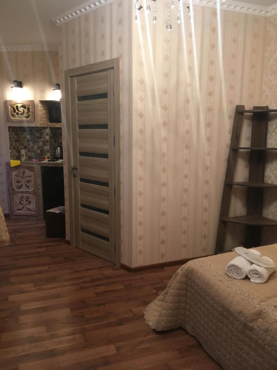 Apartment Barita Tbilisi ภายนอก รูปภาพ