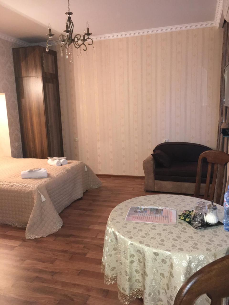 Apartment Barita Tbilisi ภายนอก รูปภาพ