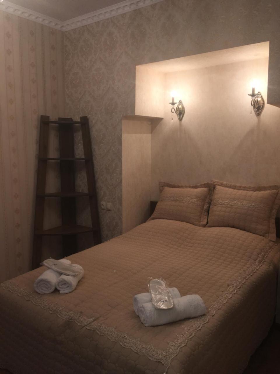 Apartment Barita Tbilisi ภายนอก รูปภาพ