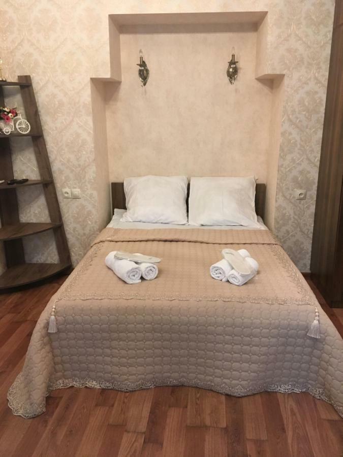 Apartment Barita Tbilisi ภายนอก รูปภาพ