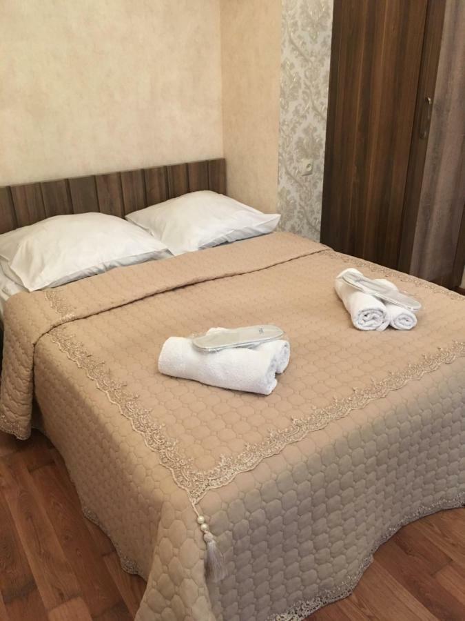 Apartment Barita Tbilisi ภายนอก รูปภาพ